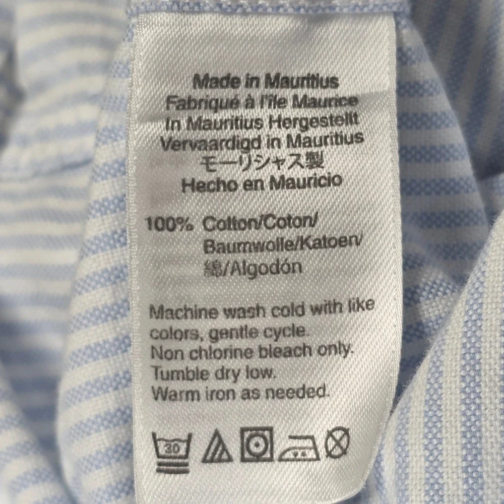 J. Crew crew mercantile